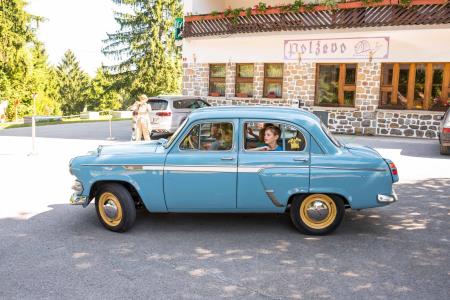 Toni Habjan zmagovalec 17. Krevsovega teka po Kriško-polževski planoti 9